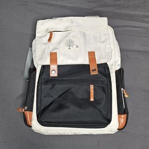 SoHo Backpack Diaper Bag, New England